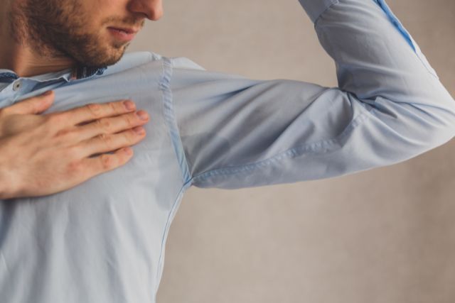Hiperhidrosis Clínica Dermapiel en Xela Quetzaltenango
